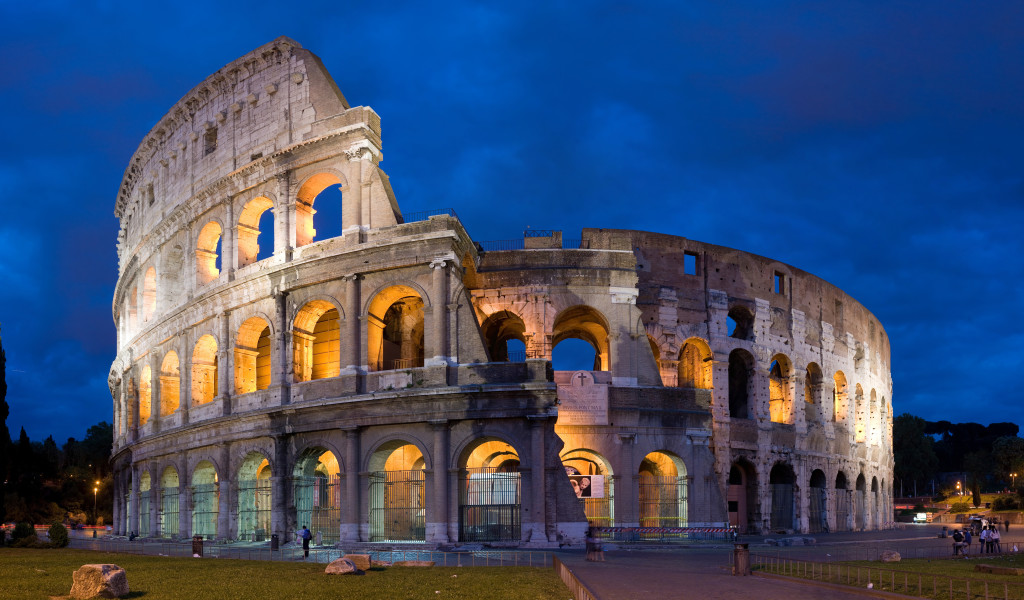 Colosseum_in_Rome