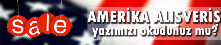 Amerika Alışveriş