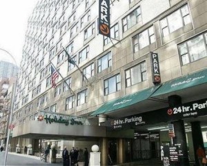 holiday inn 57 th street