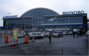 Vnukovo Havaalanı