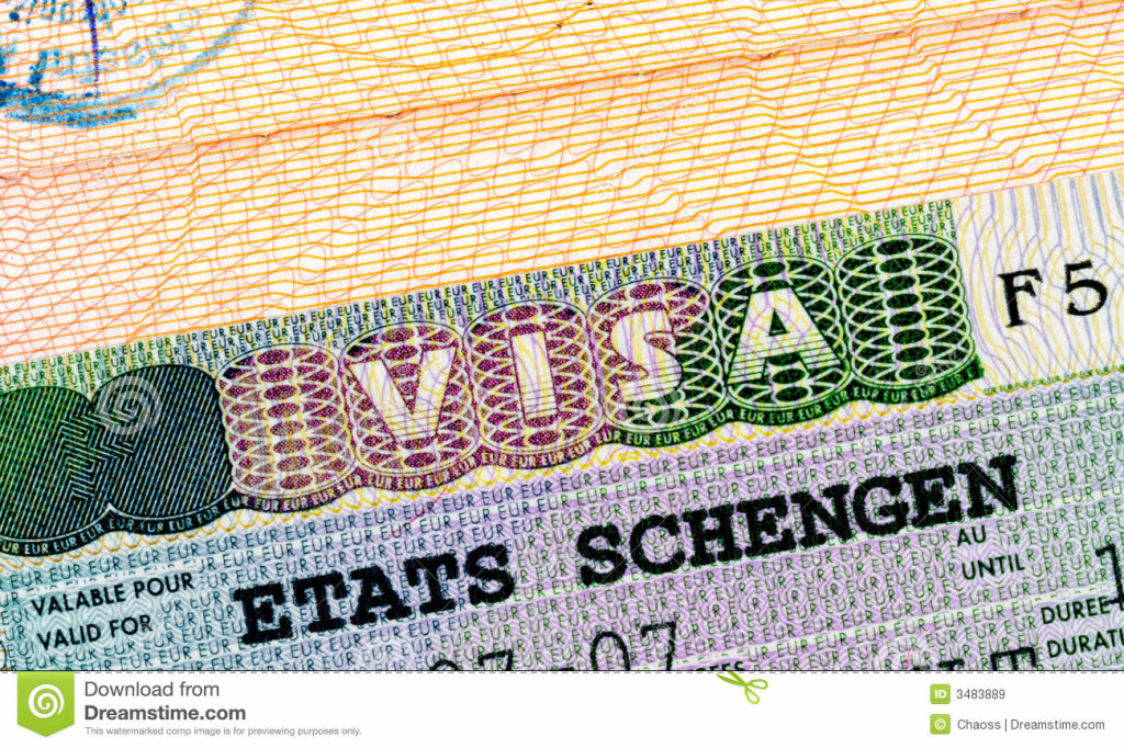 Schengen parmak izi sorgulama