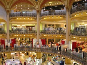 Galeries Lafayette