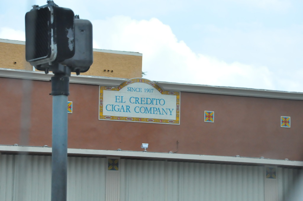 Cigar Factory