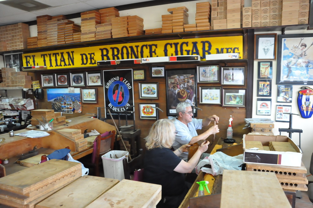 Cigar Factory