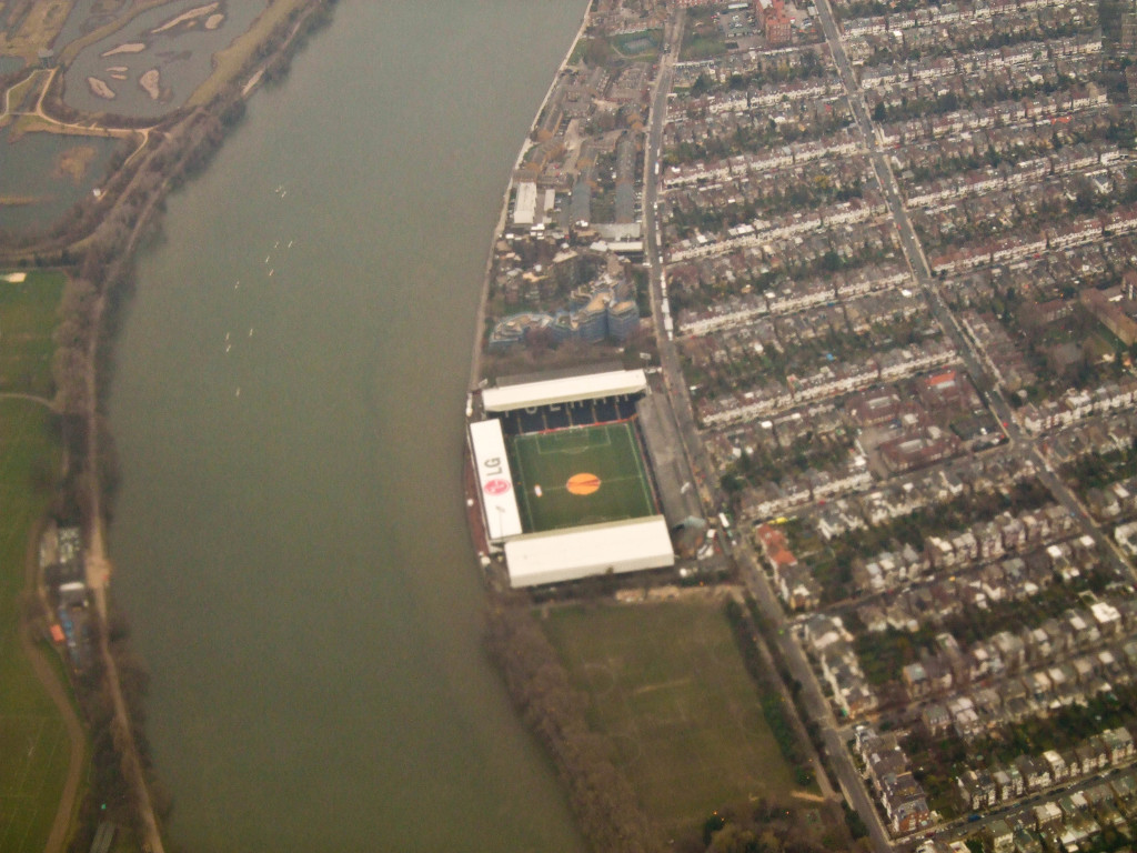 Craven Cottage stadı