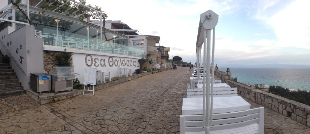 Thea Thalassa Restaurant