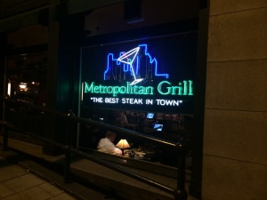 Metropolitan Grill