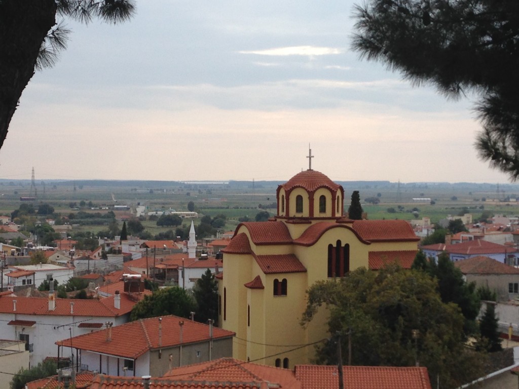 İasmos Batı Trakya