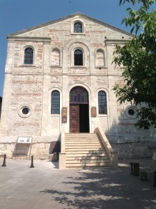 Gölyazı Köyü Aziz Panteleimon Kilisesi_Bursa