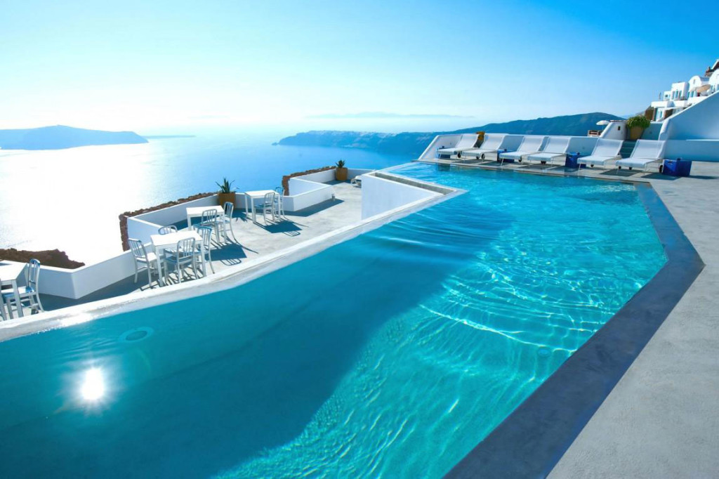 Santorini Katikies Hotels