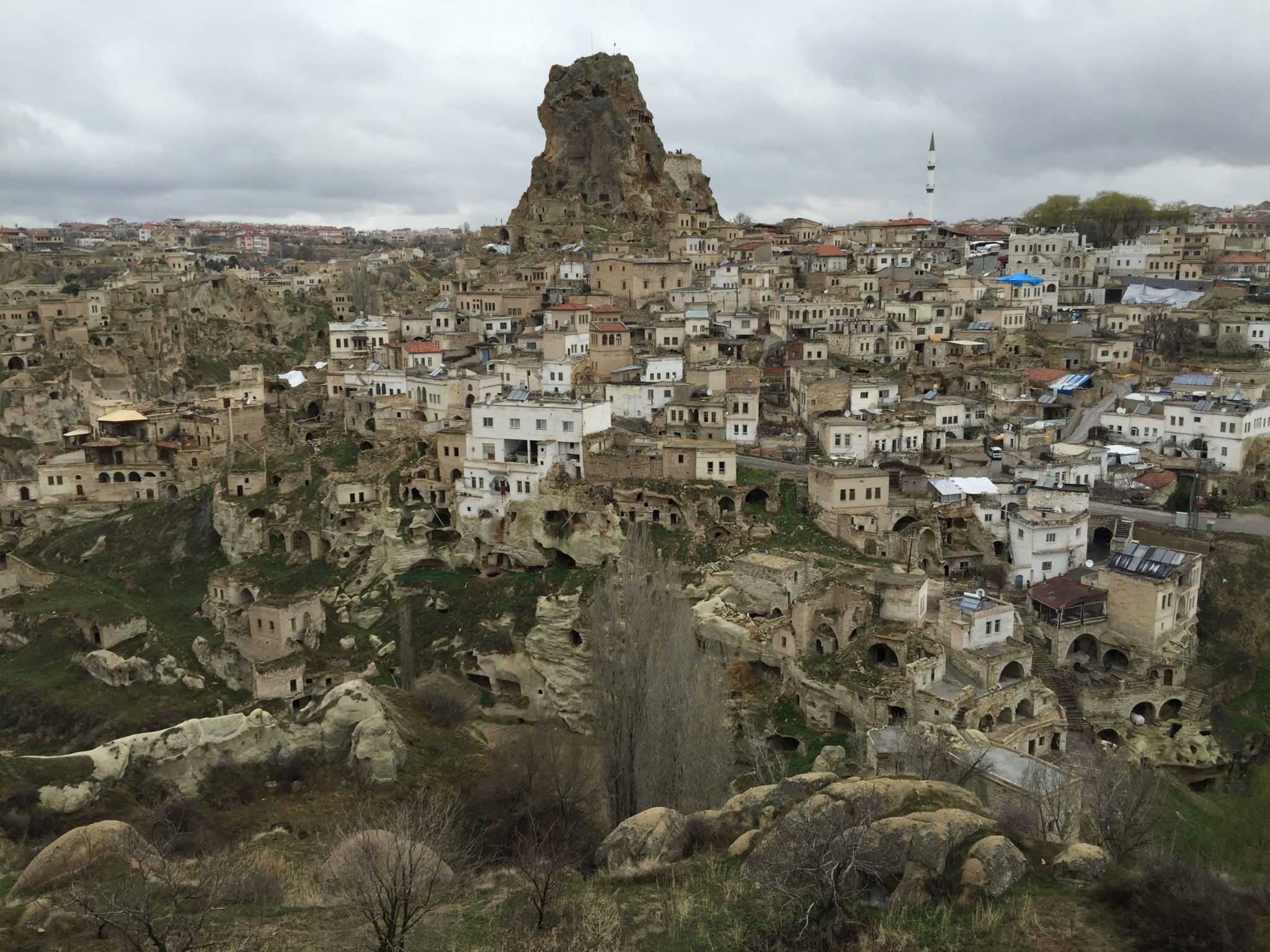 Ortahisar Panorama