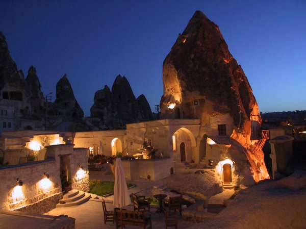 Cappadocia Cave Suites